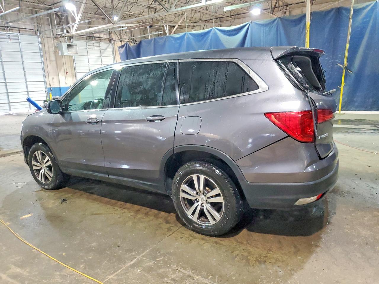 Honda Pilot Exl