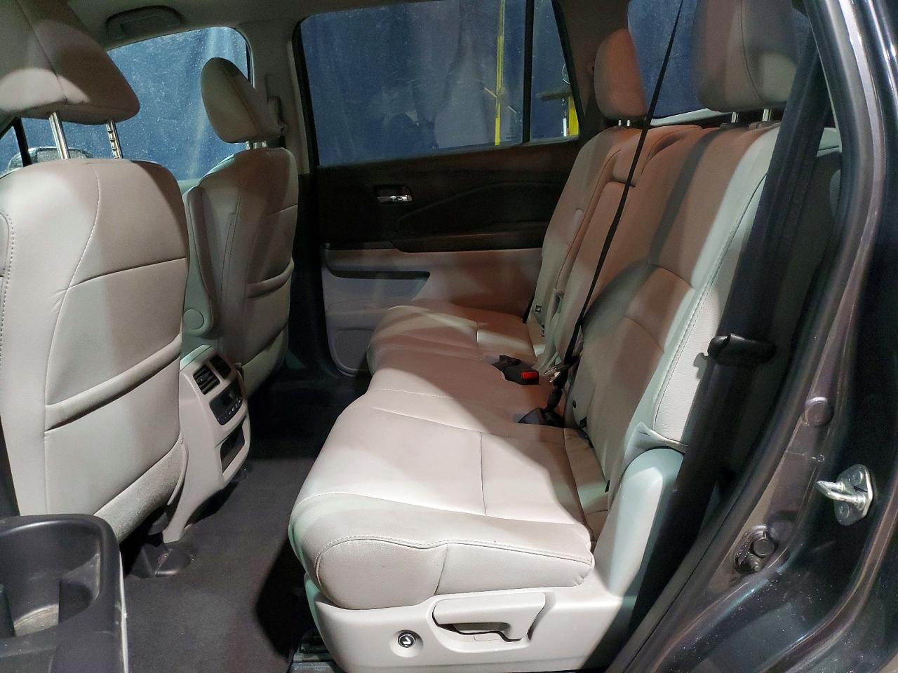 Honda Pilot Exl