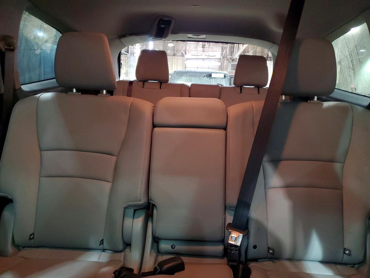 Honda Pilot Exl