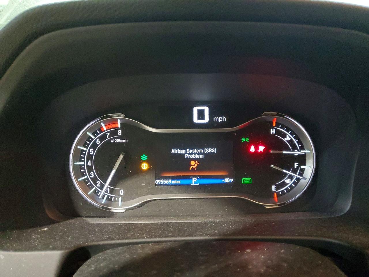 Honda Pilot Exl