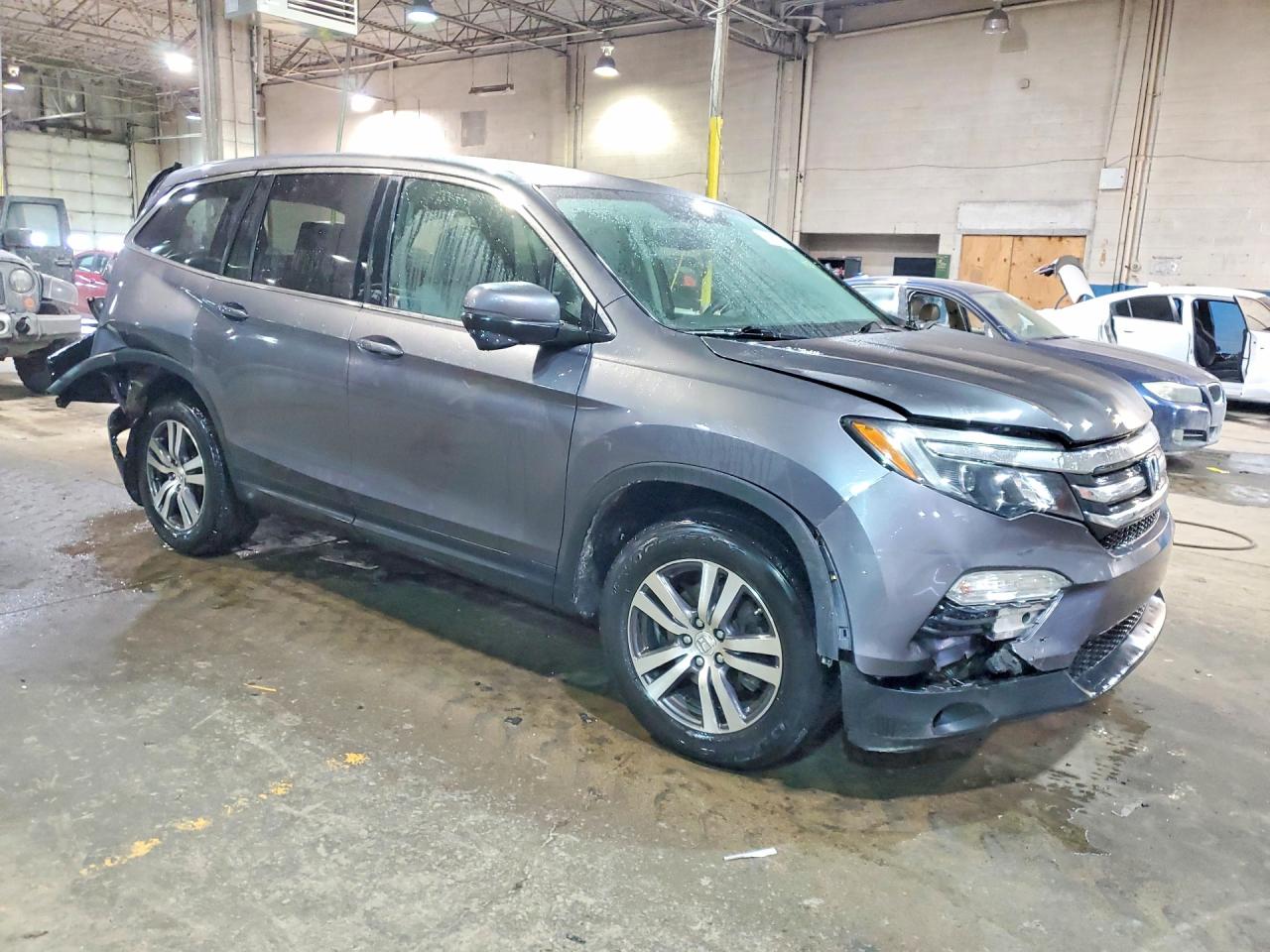 Honda Pilot Exl