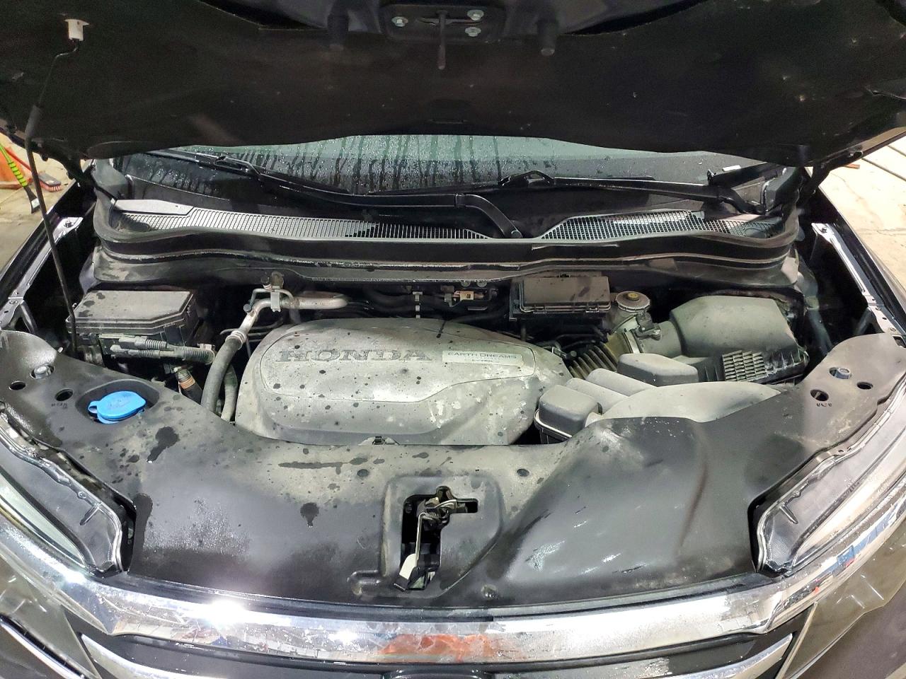 Honda Pilot Exl