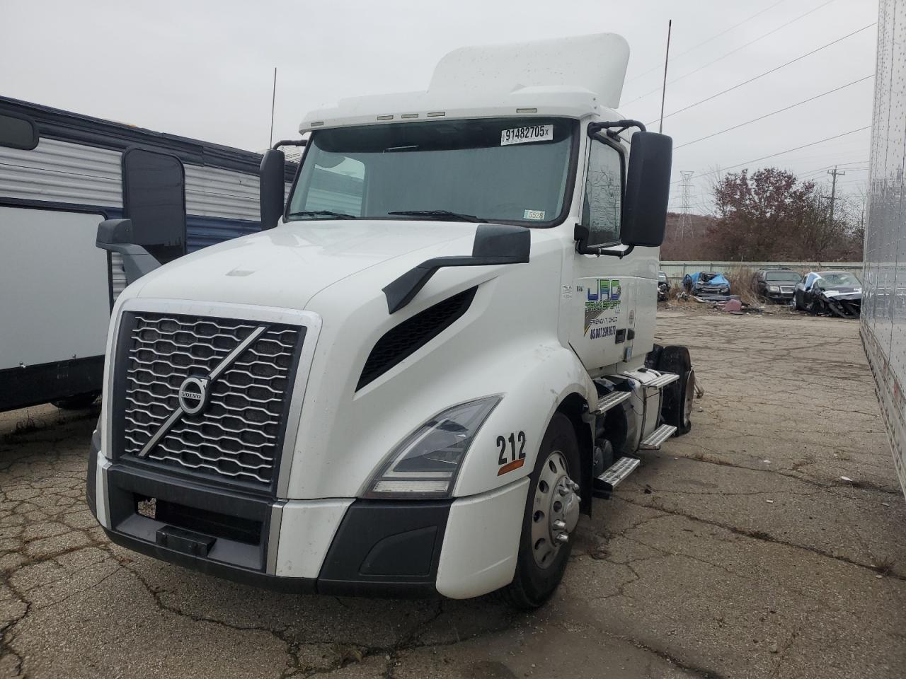 Volvo Vnl