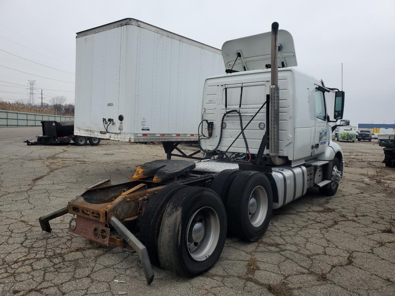Volvo Vnl