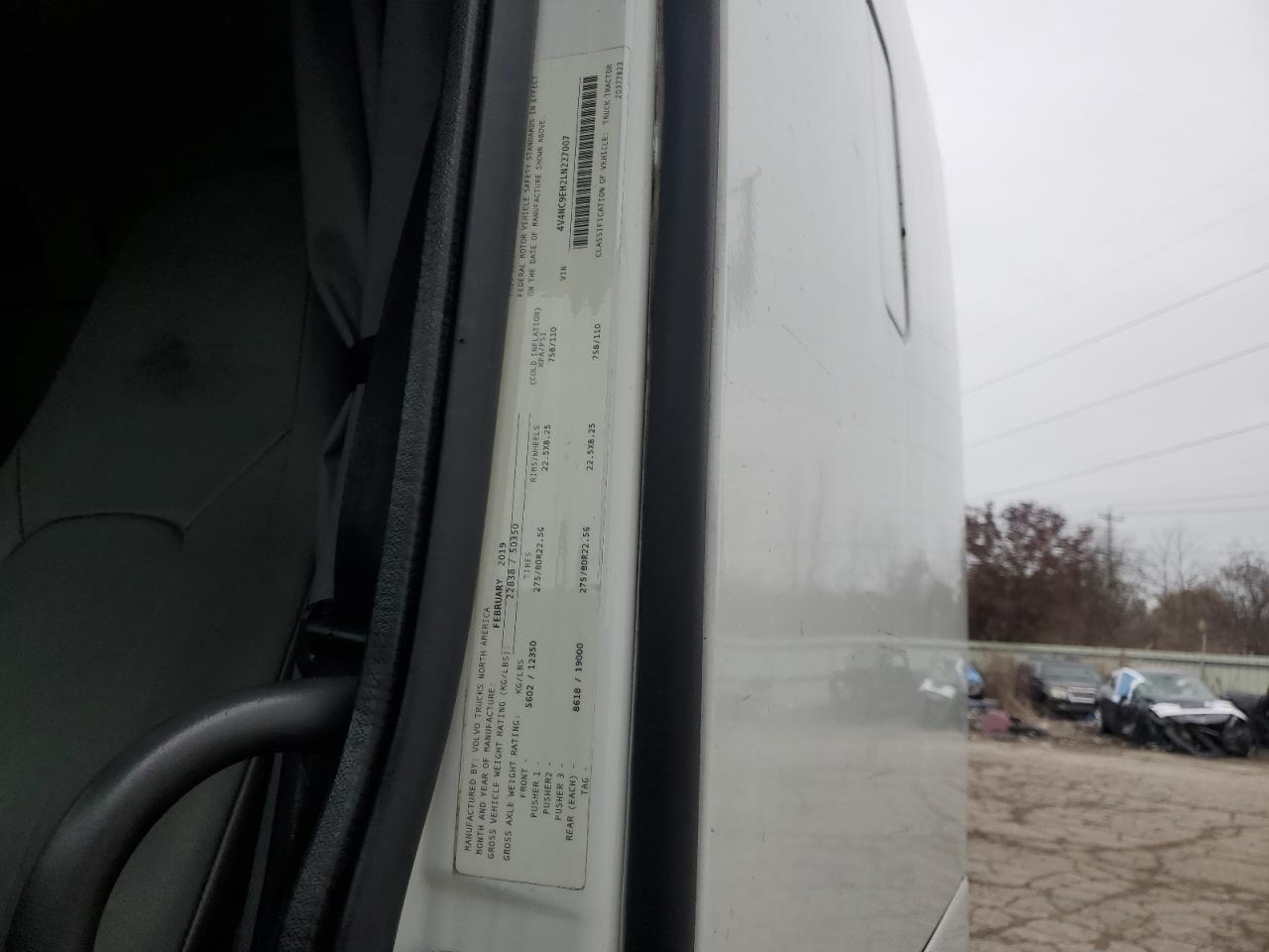 Volvo Vnl