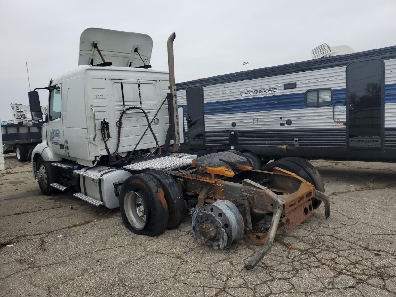Volvo Vnl