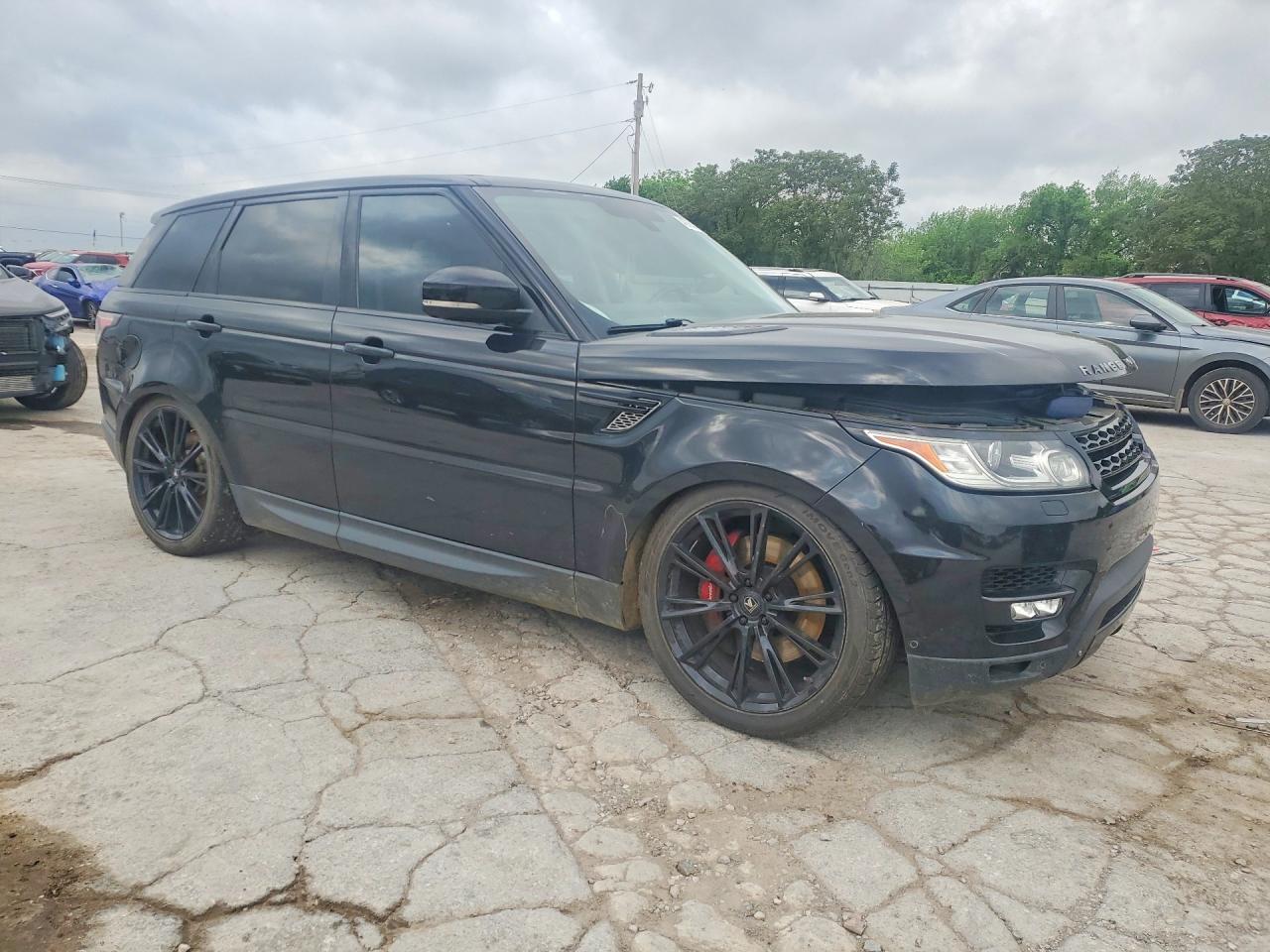Land Rover Range Rover Sc