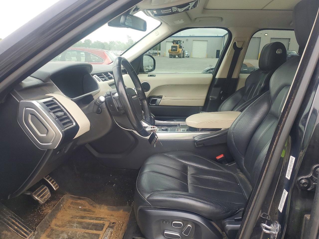 Land Rover Range Rover Sc