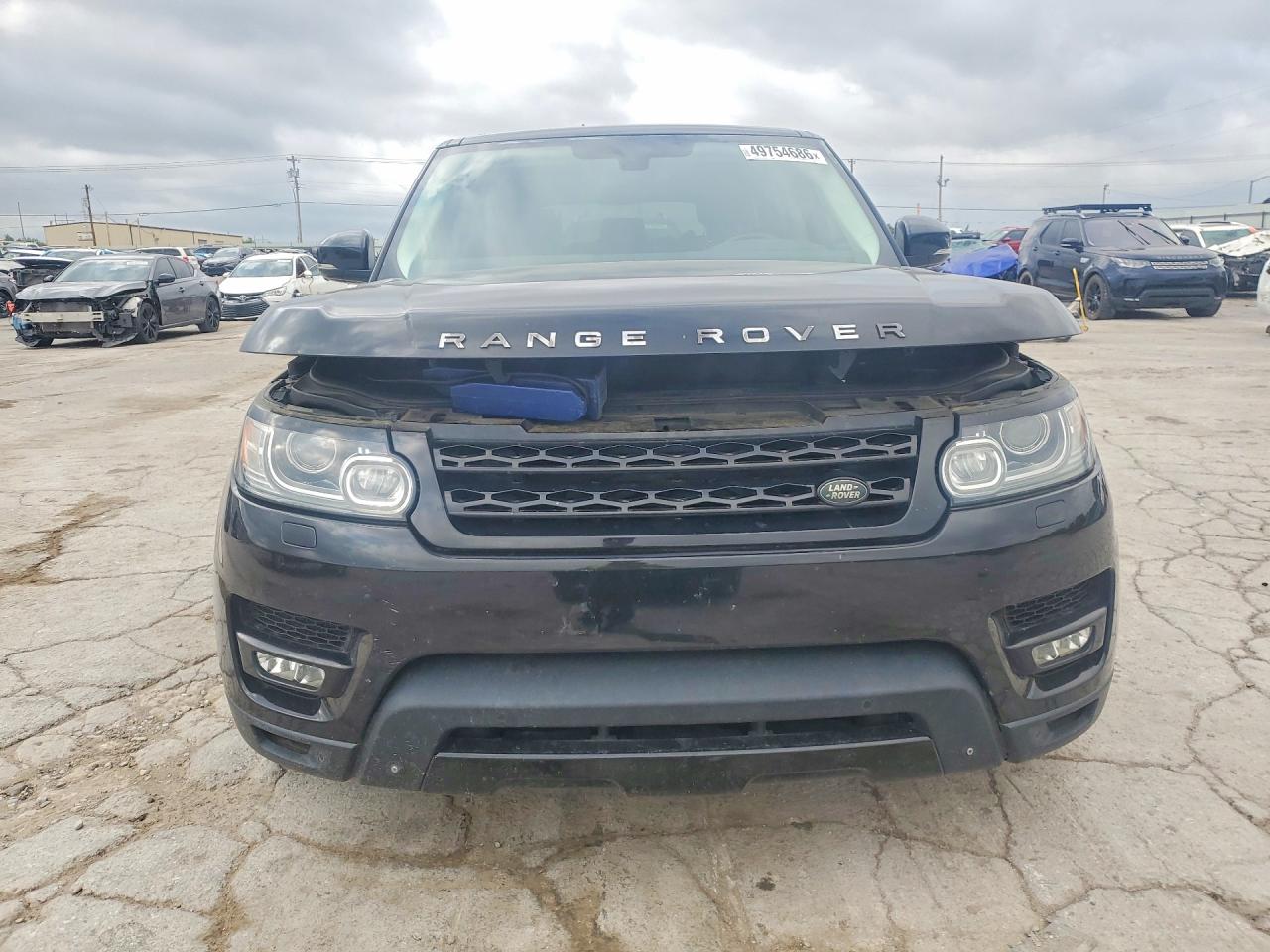 Land Rover Range Rover Sc