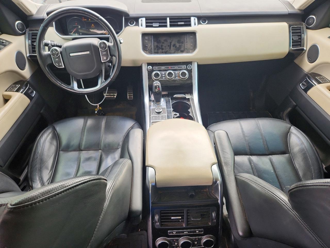 Land Rover Range Rover Sc