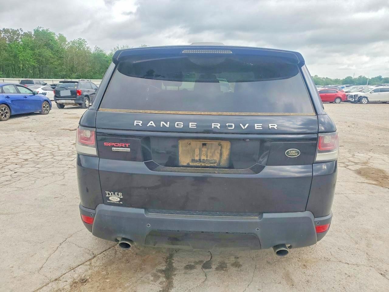 Land Rover Range Rover Sc