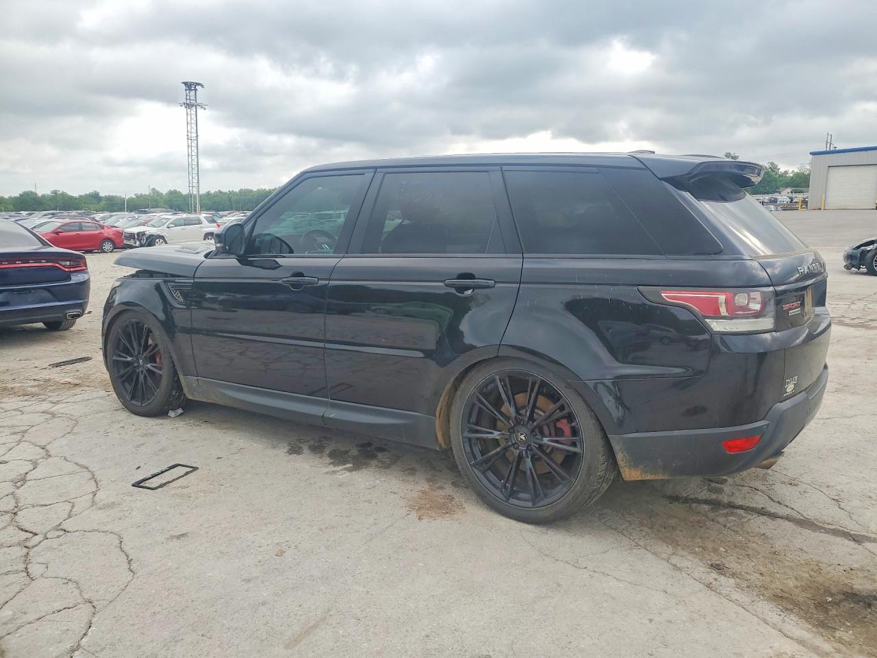 Land Rover Range Rover Sc