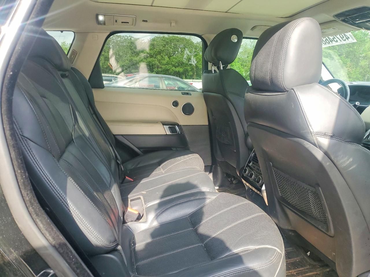 Land Rover Range Rover Sc