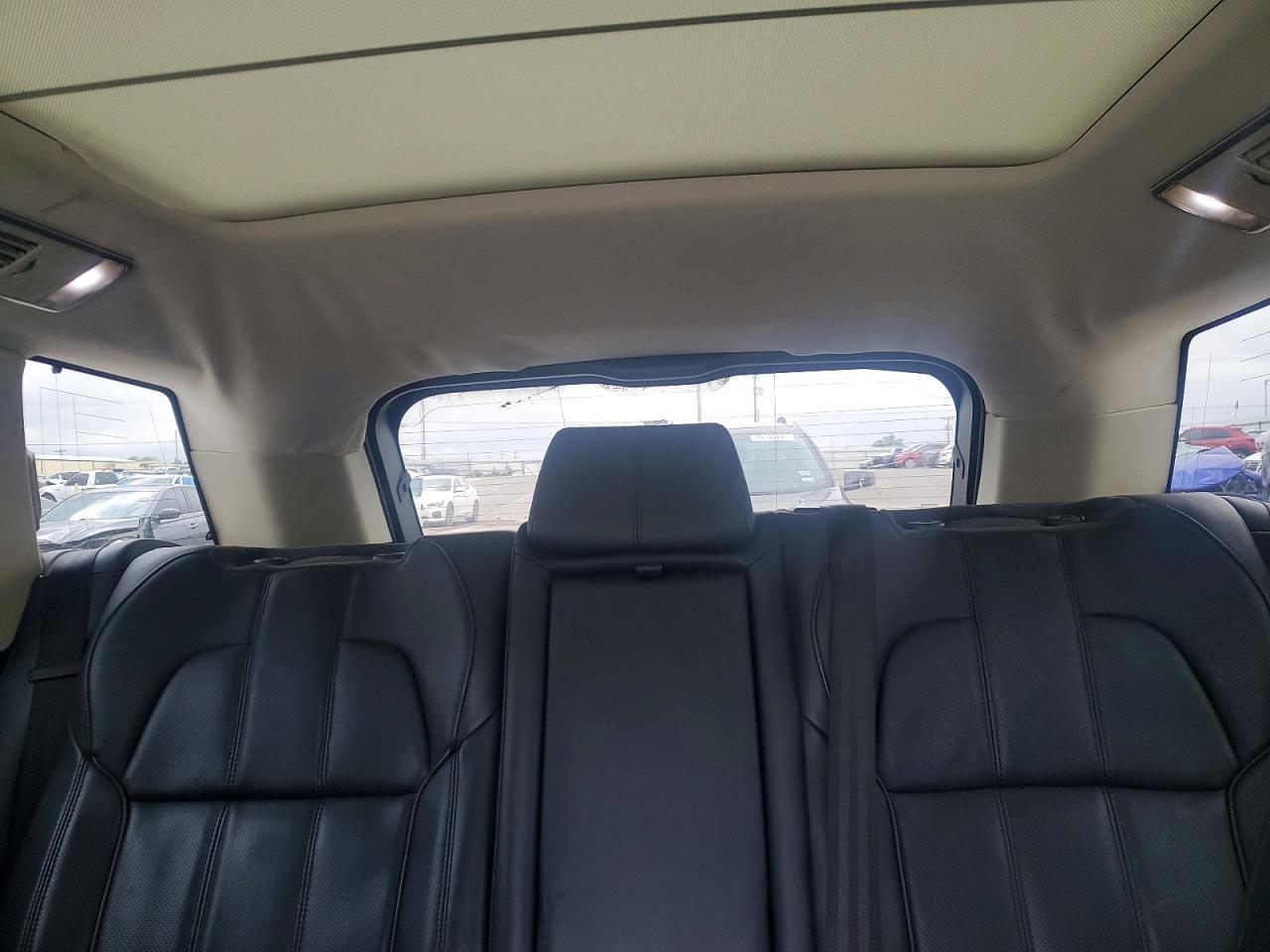 Land Rover Range Rover Sc