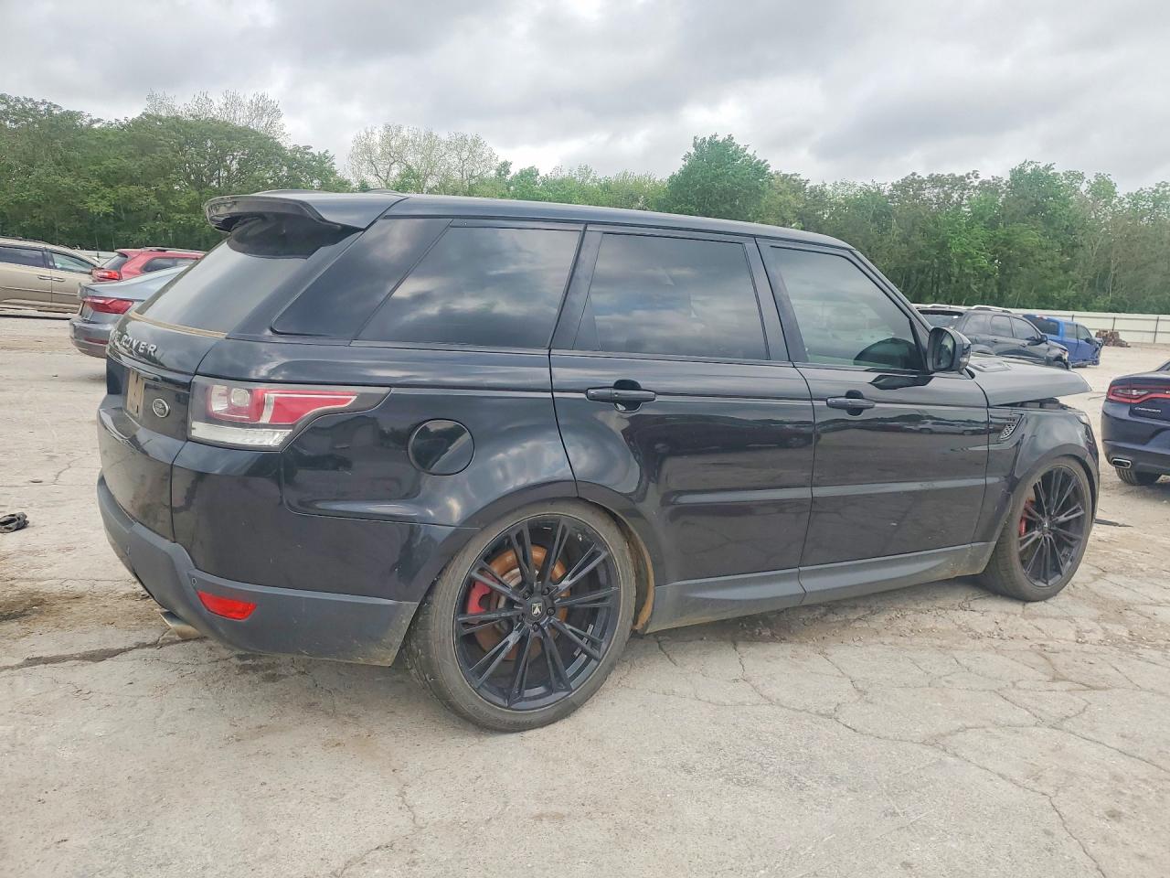 Land Rover Range Rover Sc