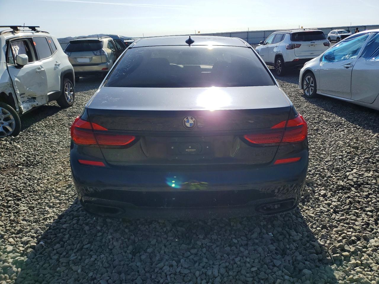 BMW 7 Series I