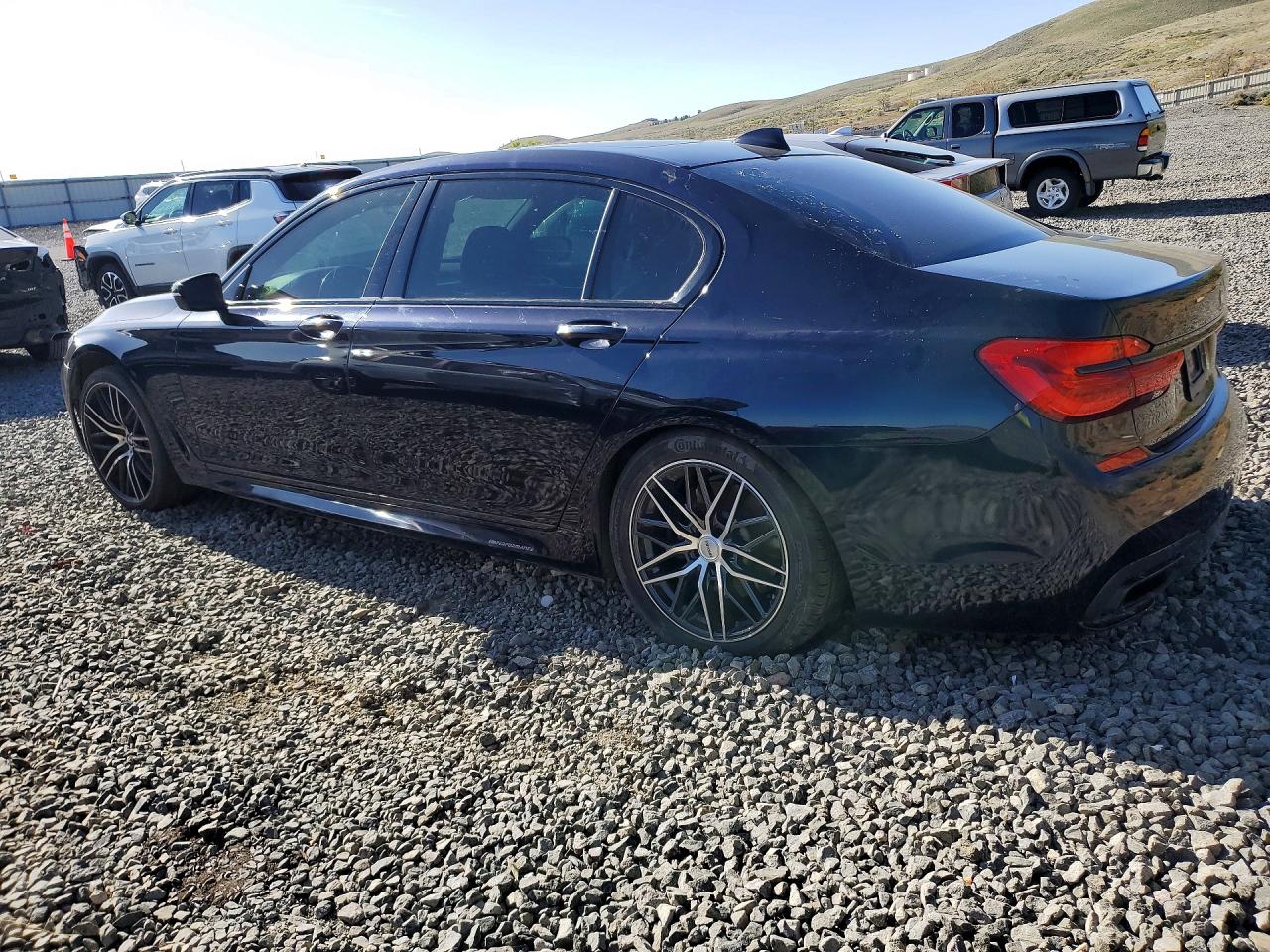 BMW 7 Series I