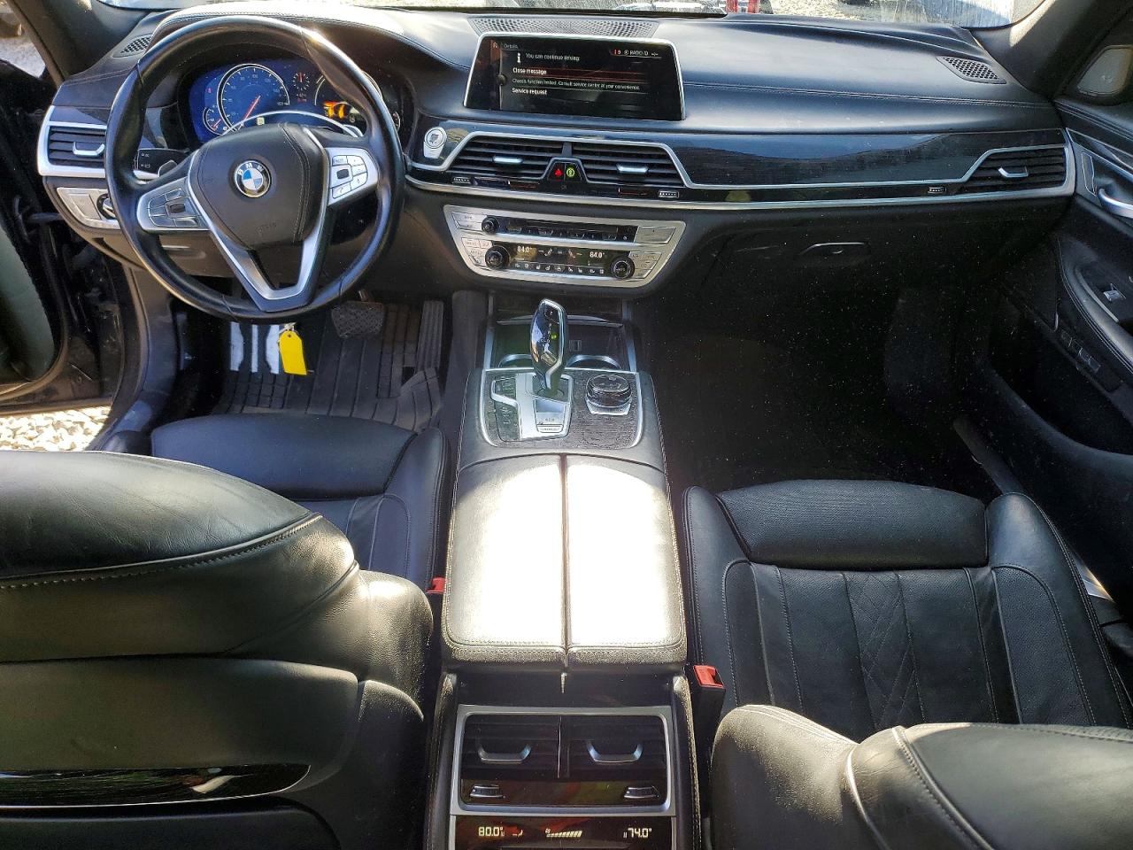 BMW 7 Series I