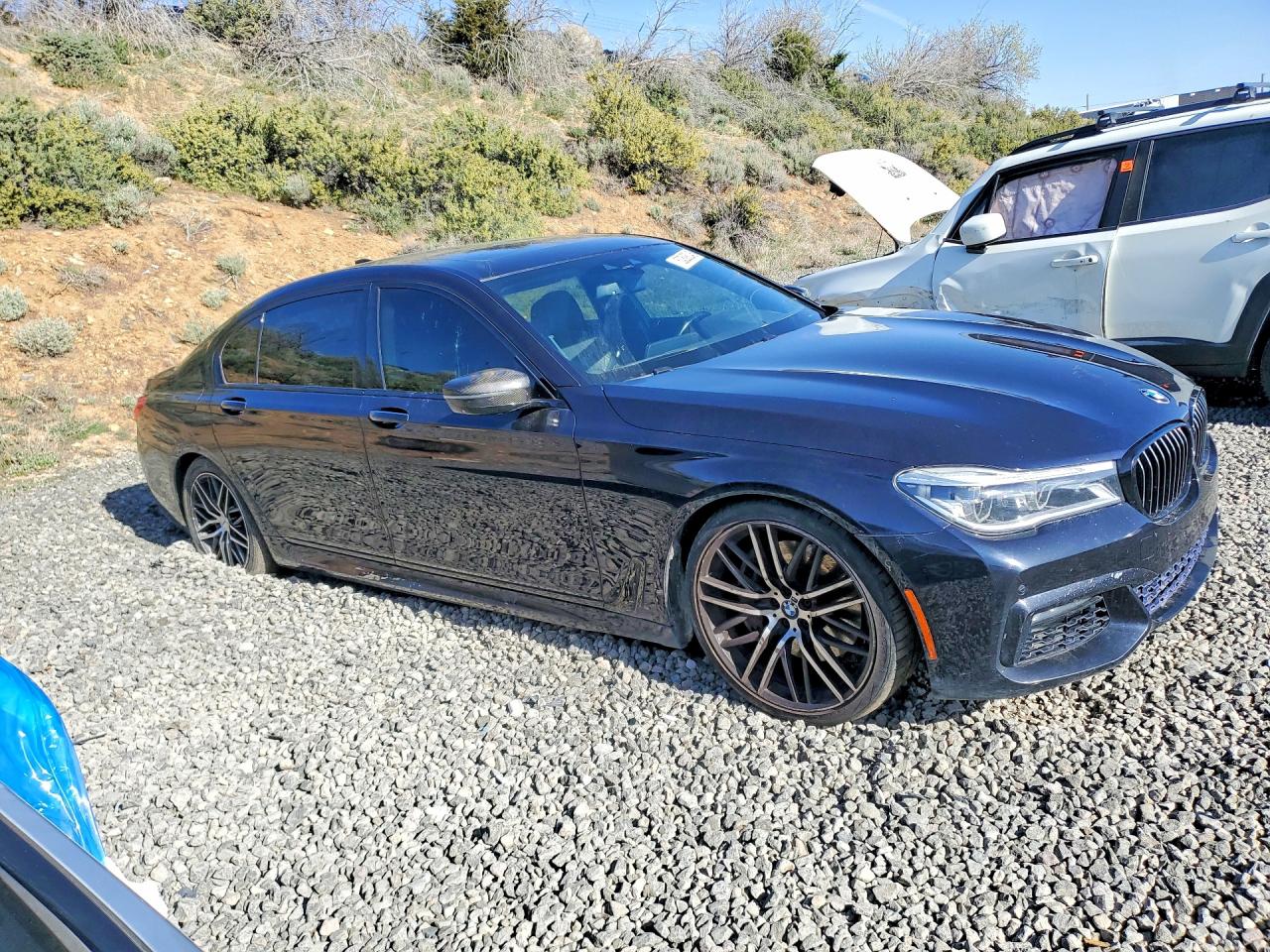 BMW 7 Series I