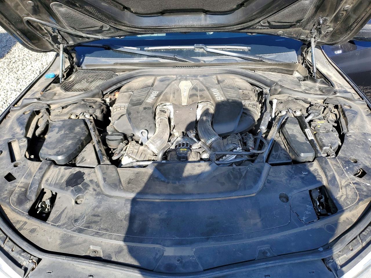 BMW 7 Series I