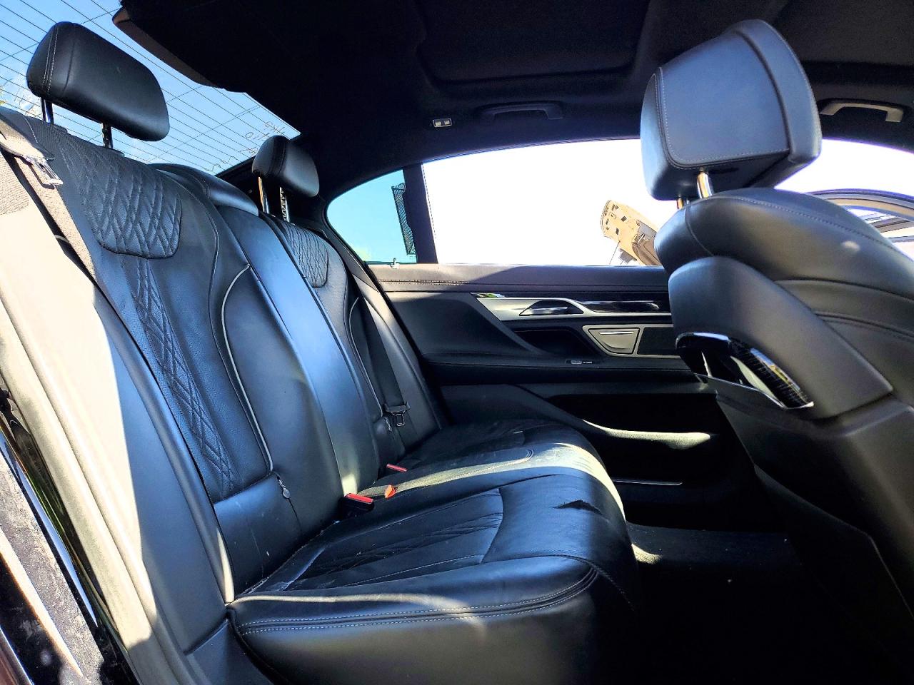 BMW 7 Series I