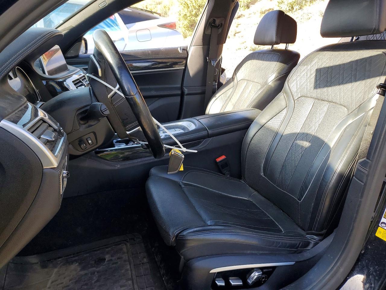 BMW 7 Series I