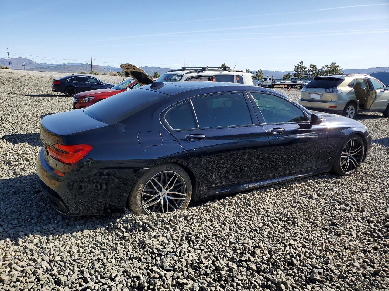 BMW 7 Series I