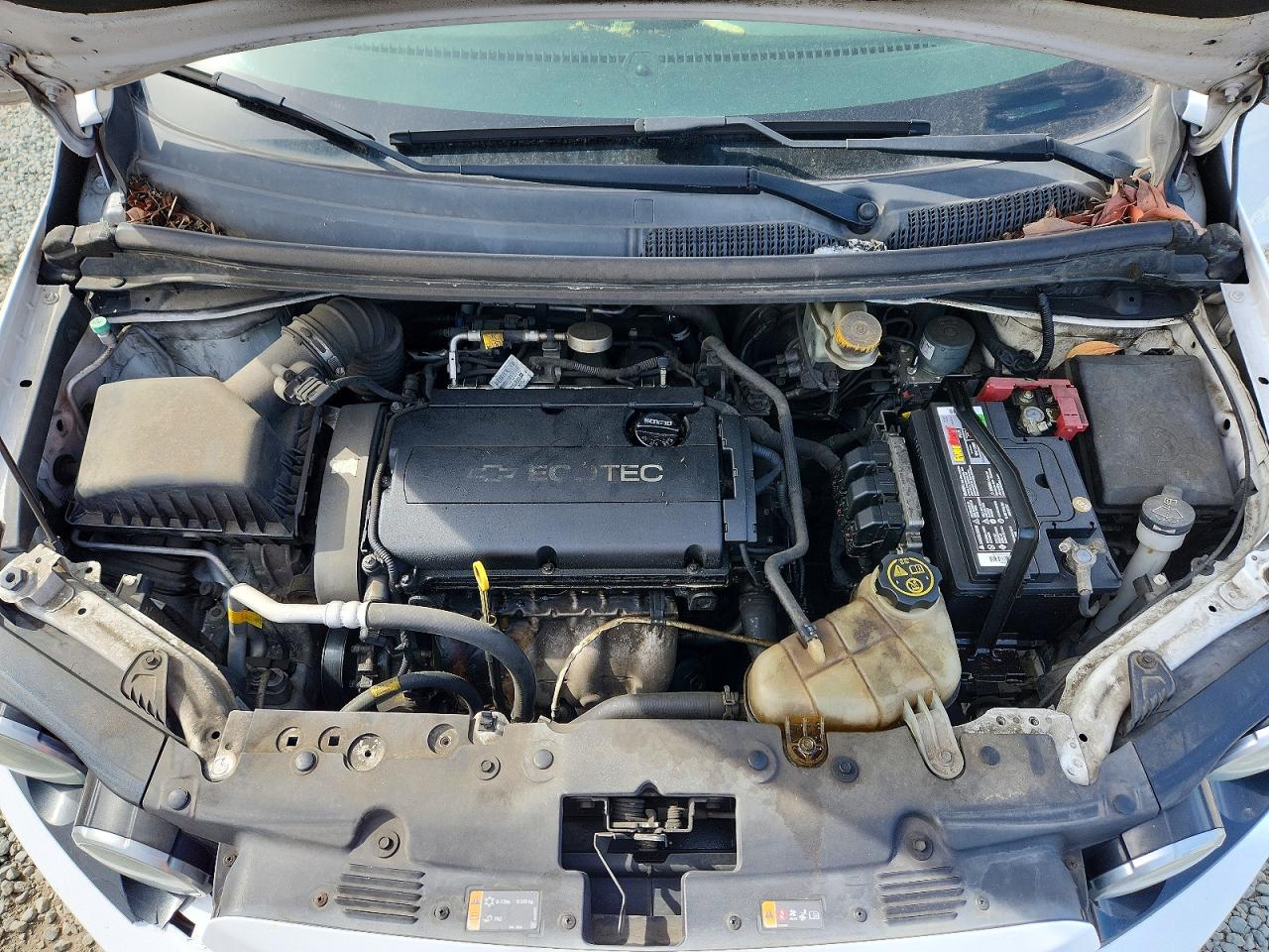 Chevrolet Sonic Ls