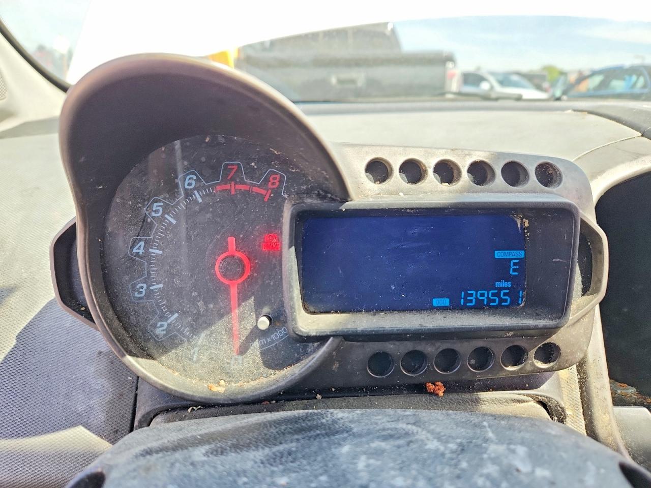 Chevrolet Sonic Ls