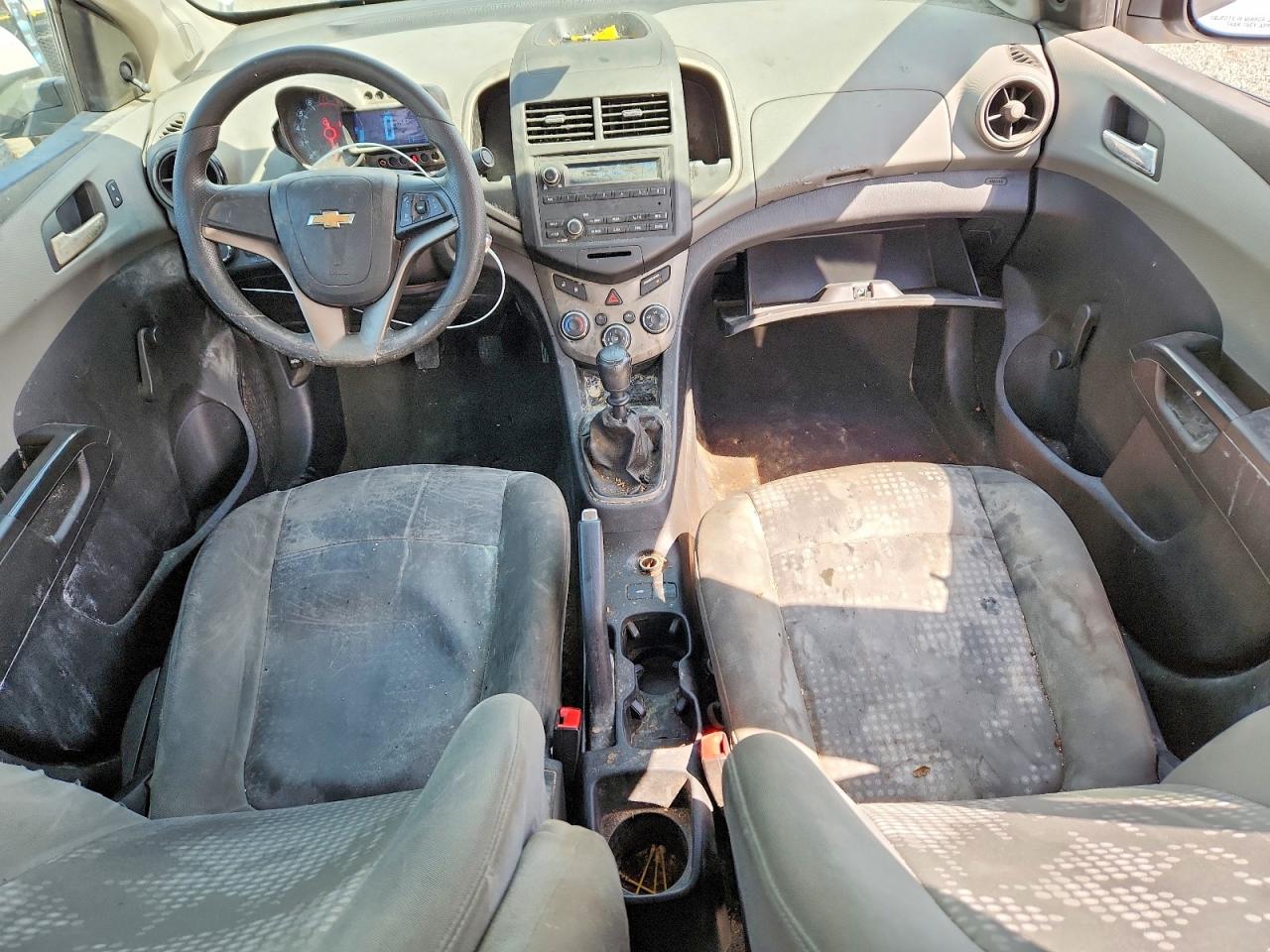 Chevrolet Sonic Ls