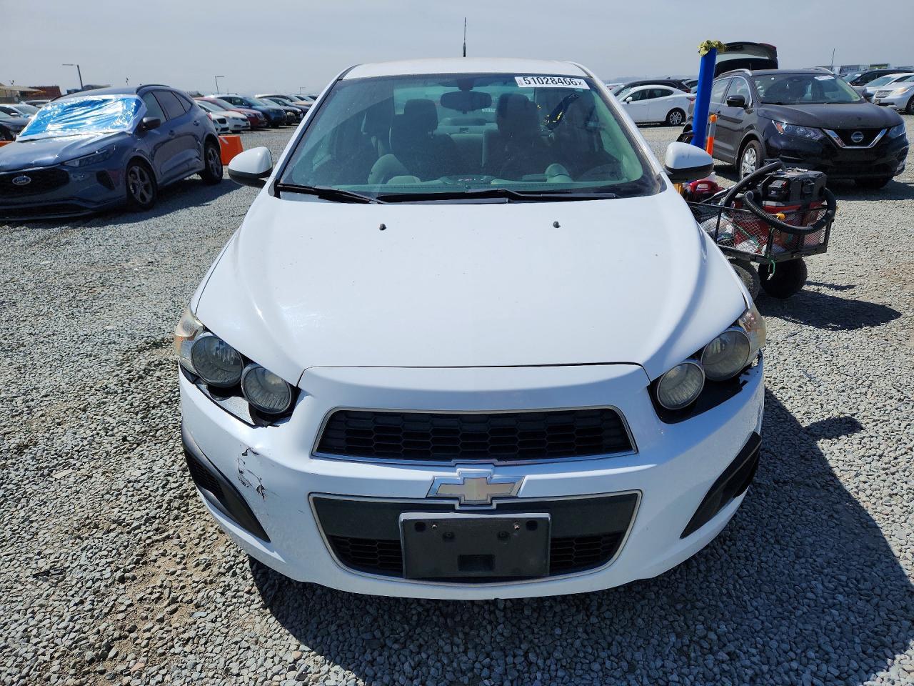 Chevrolet Sonic Ls