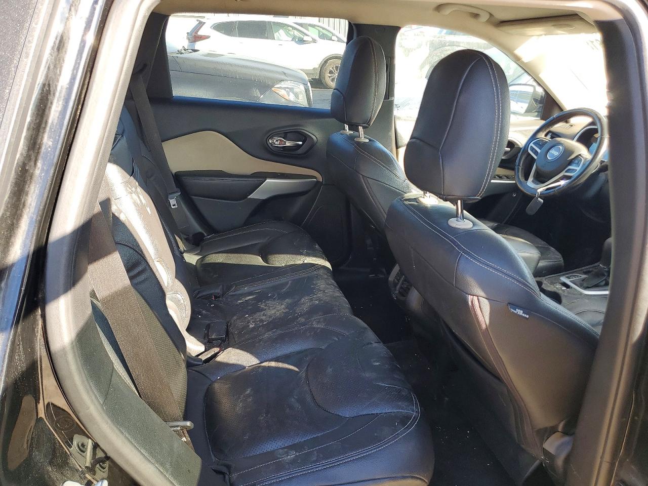 Jeep Grand Cherokee Latitude