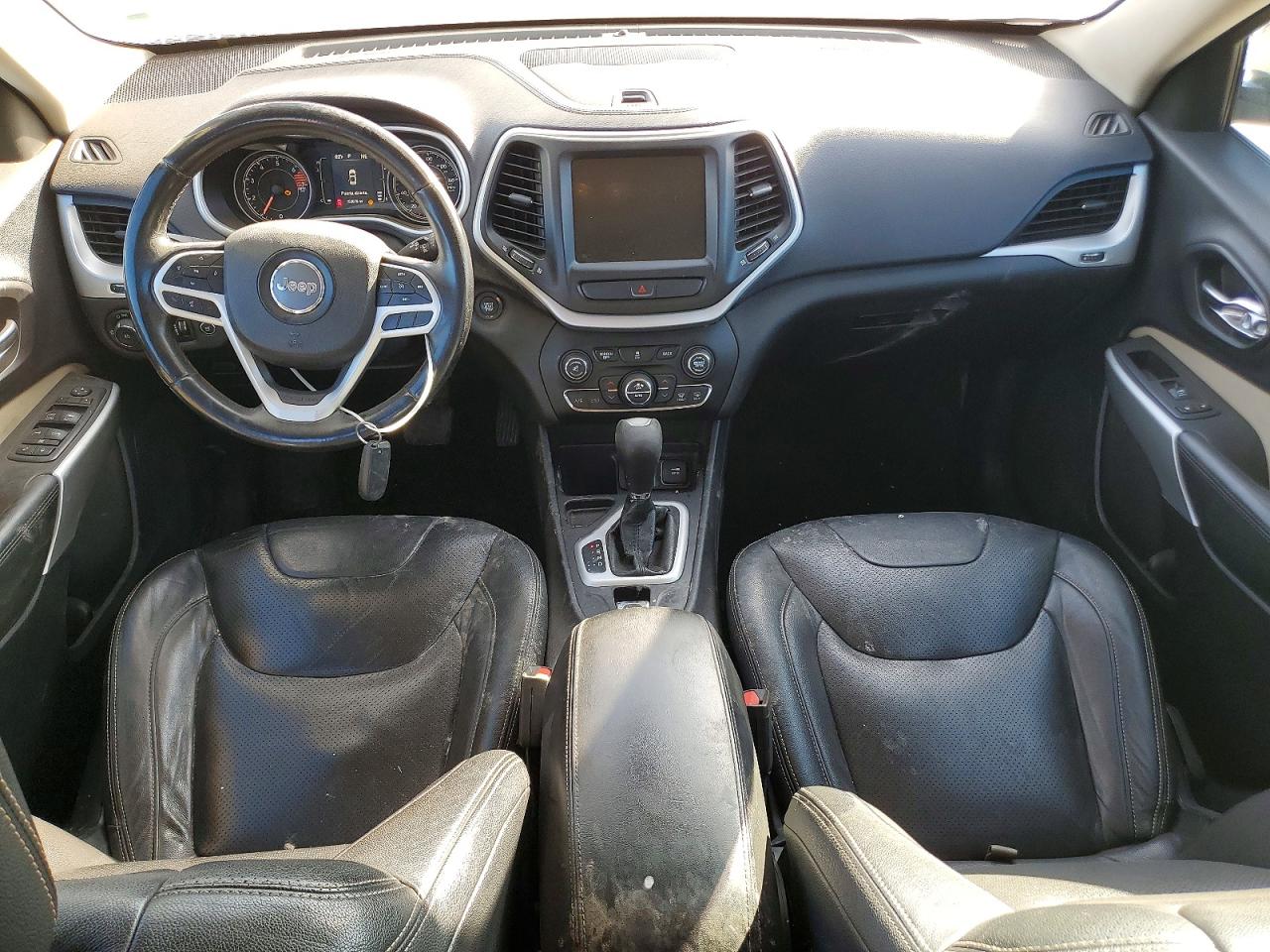 Jeep Grand Cherokee Latitude