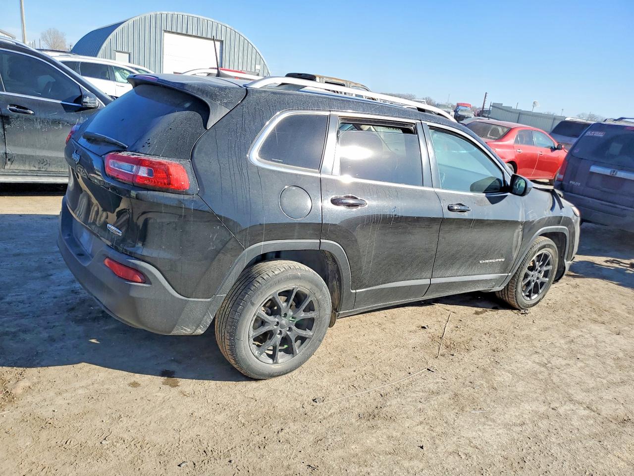 Jeep Grand Cherokee Latitude