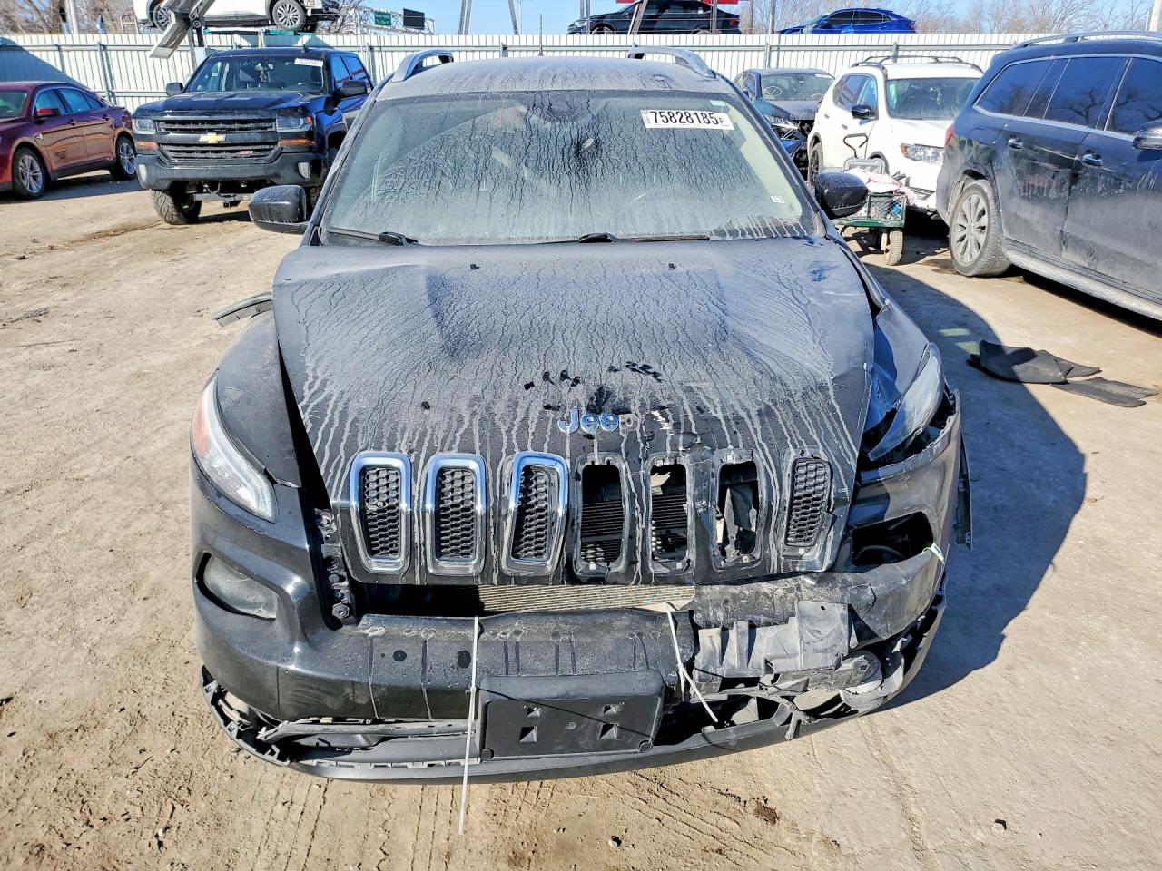 Jeep Grand Cherokee Latitude