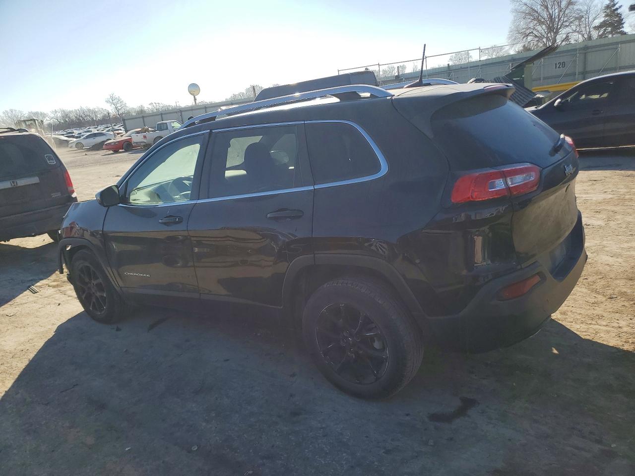 Jeep Grand Cherokee Latitude
