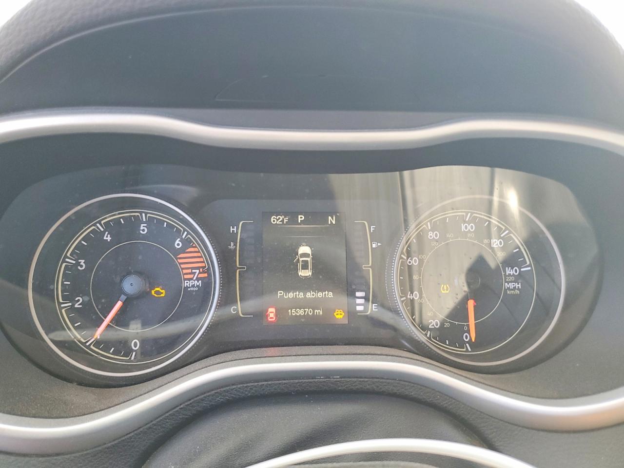 Jeep Grand Cherokee Latitude
