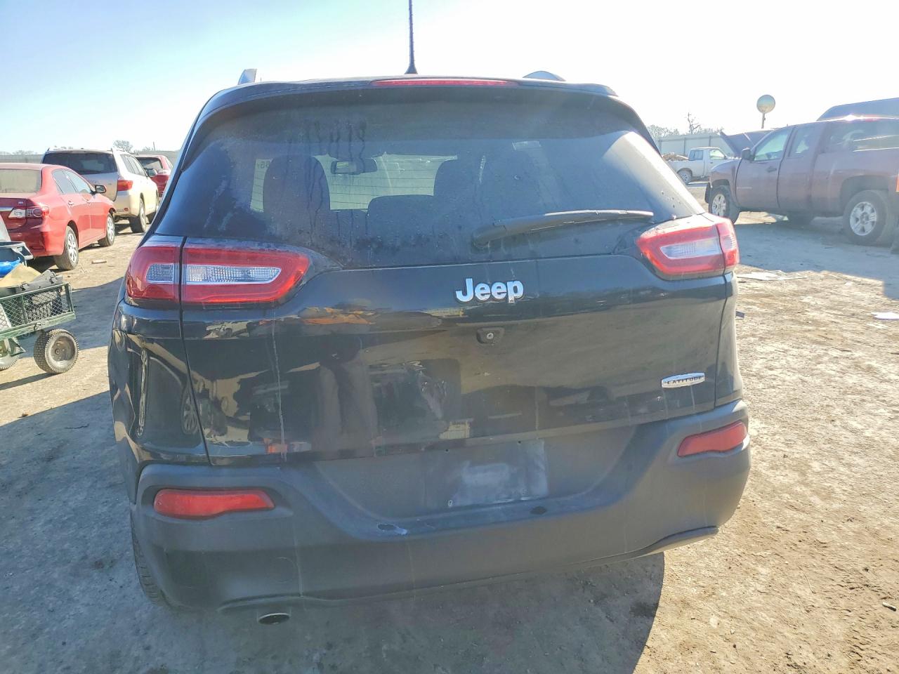 Jeep Grand Cherokee Latitude