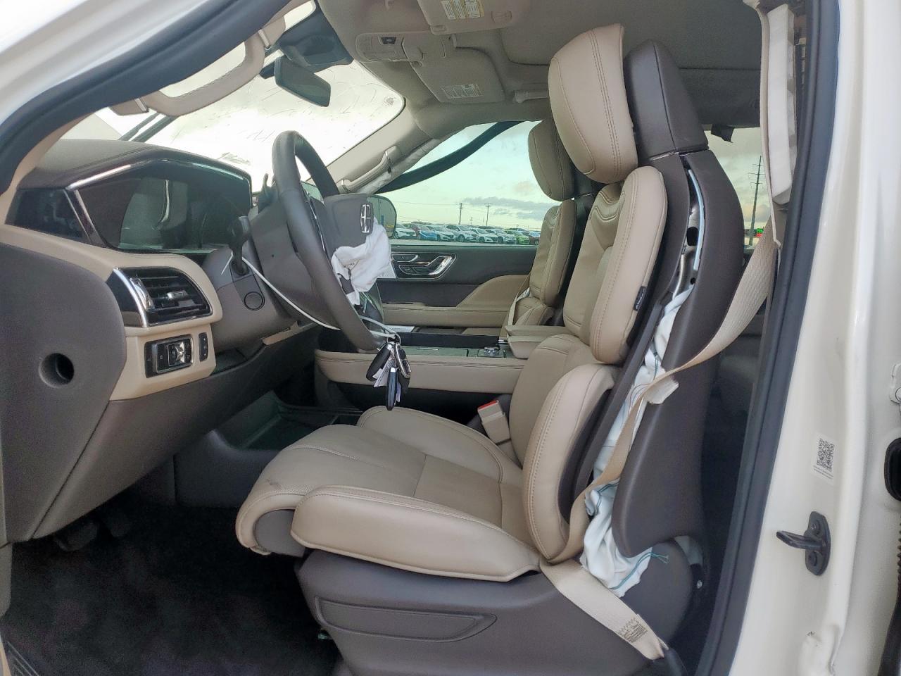Lincoln Navigator Reserve