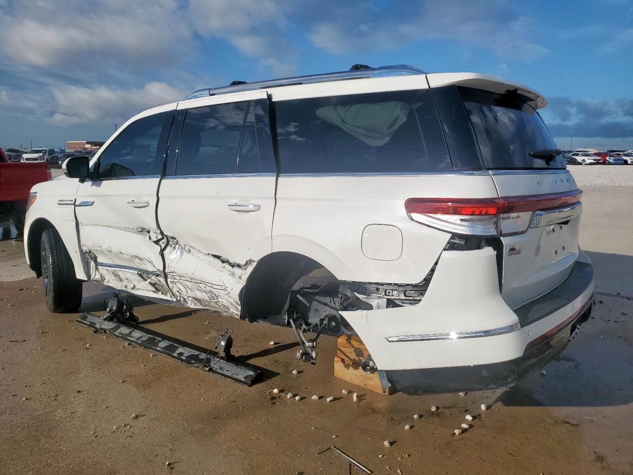 Lincoln Navigator Reserve