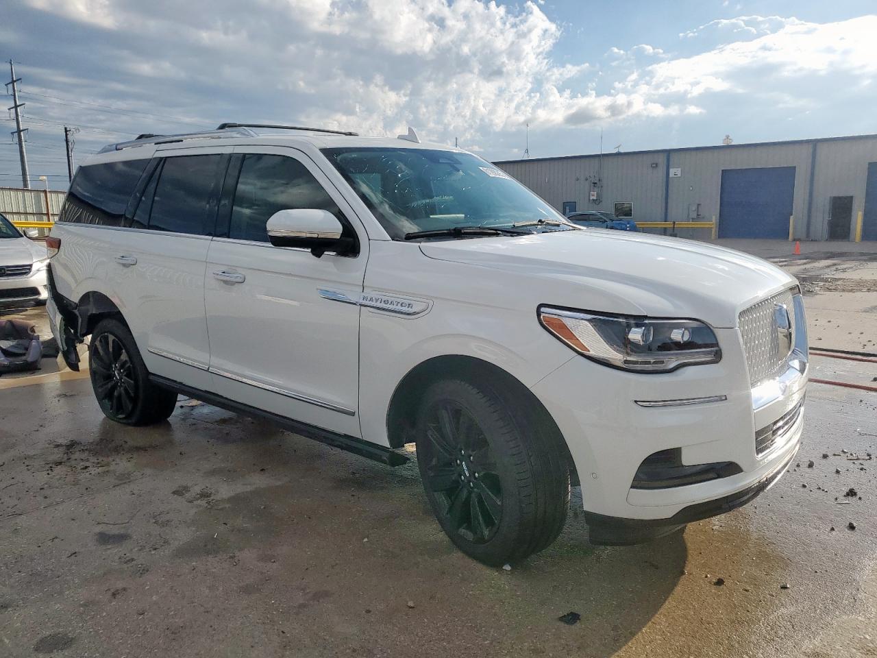 Lincoln Navigator Reserve