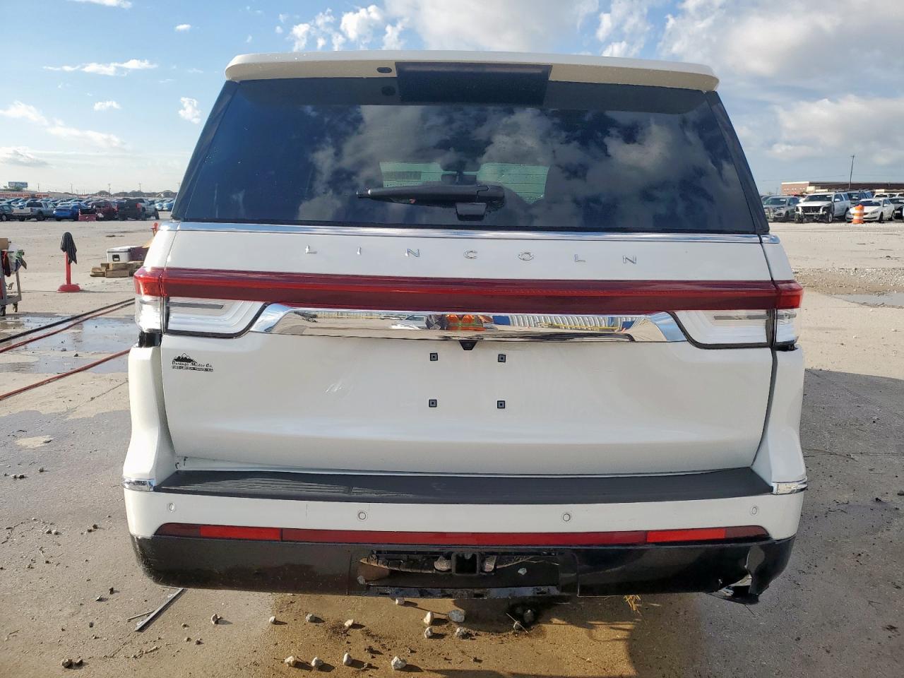 Lincoln Navigator Reserve