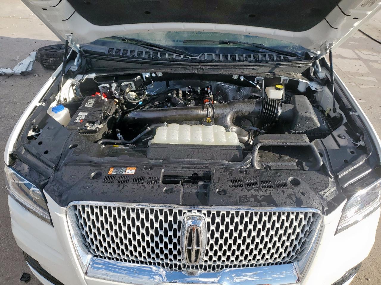 Lincoln Navigator Reserve
