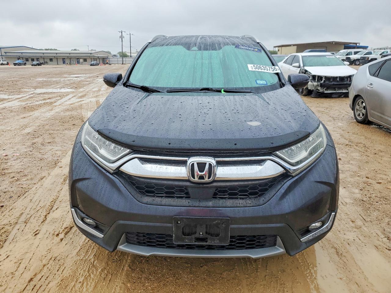 Honda Crv Touring