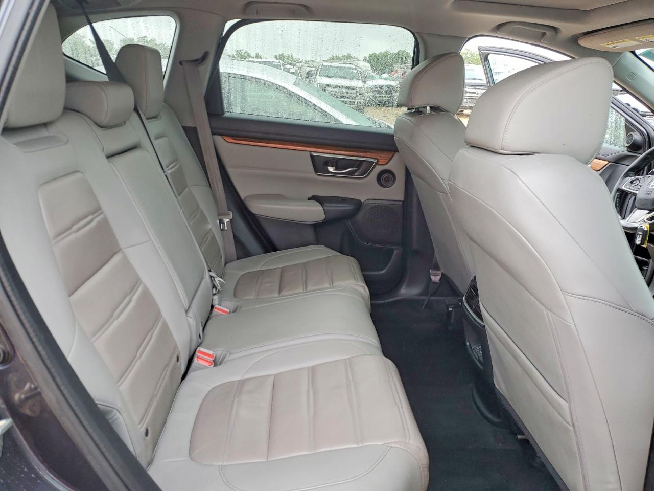Honda Crv Touring
