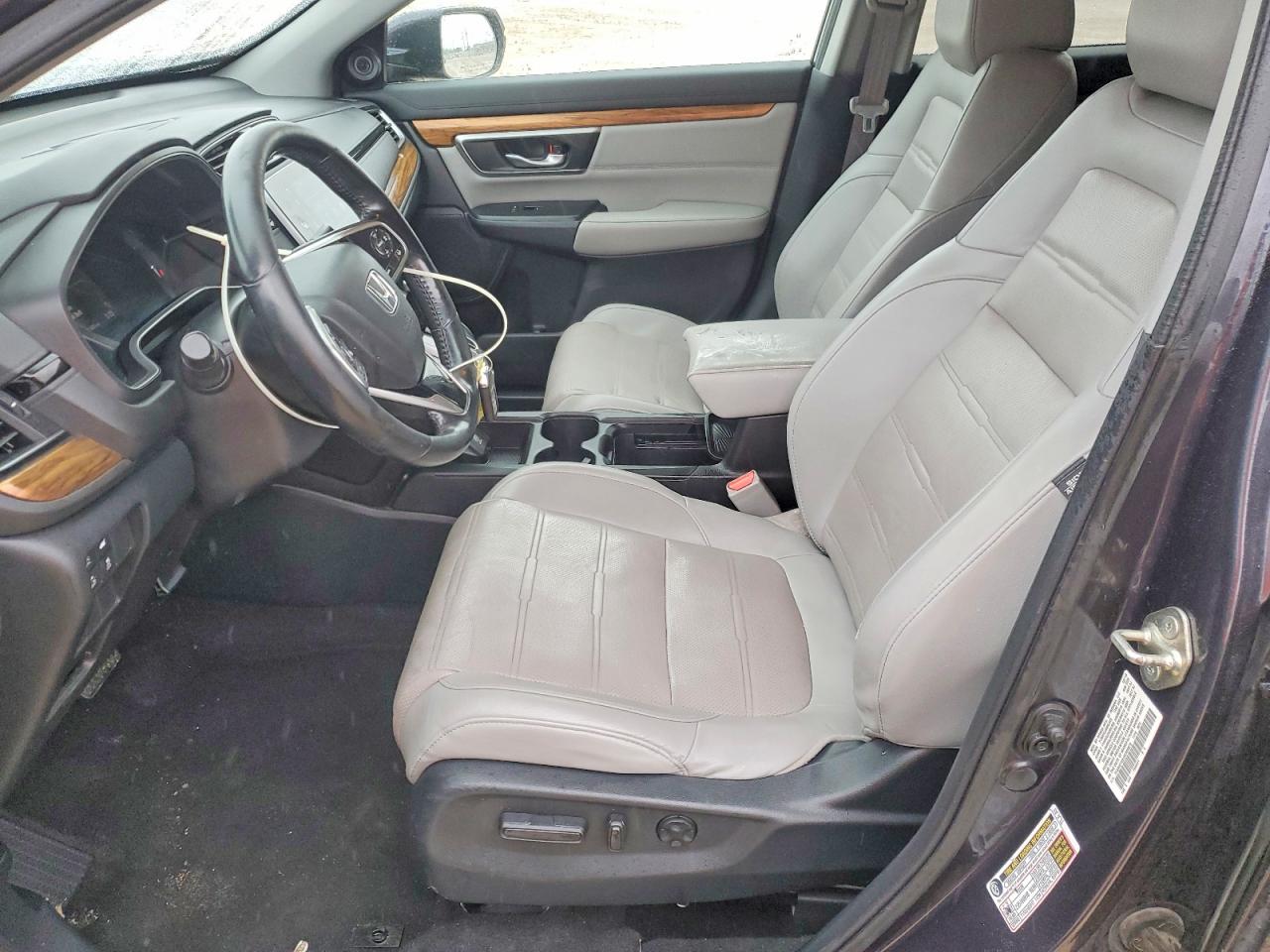 Honda Crv Touring