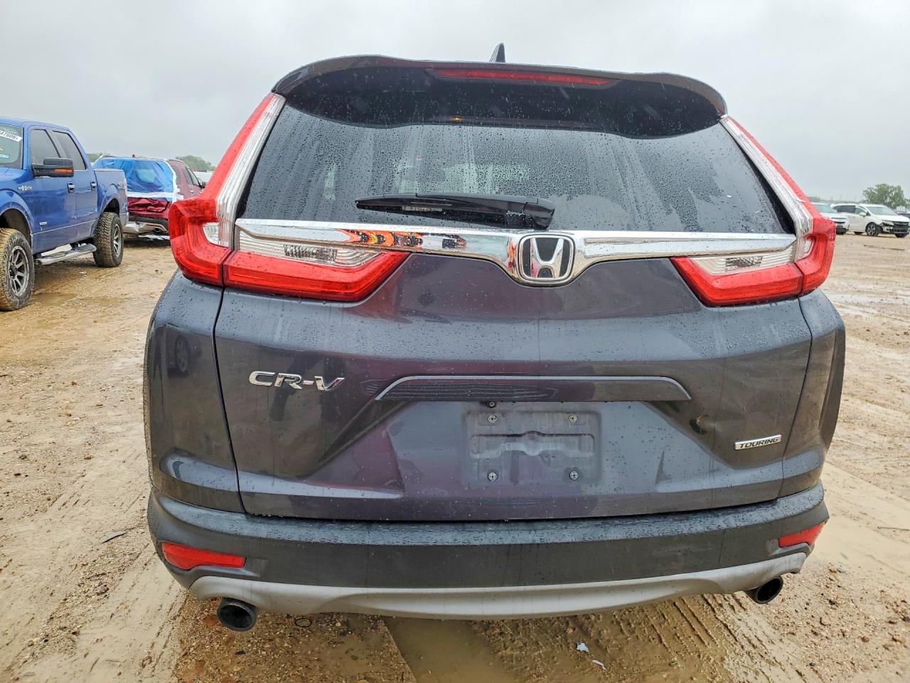 Honda Crv Touring