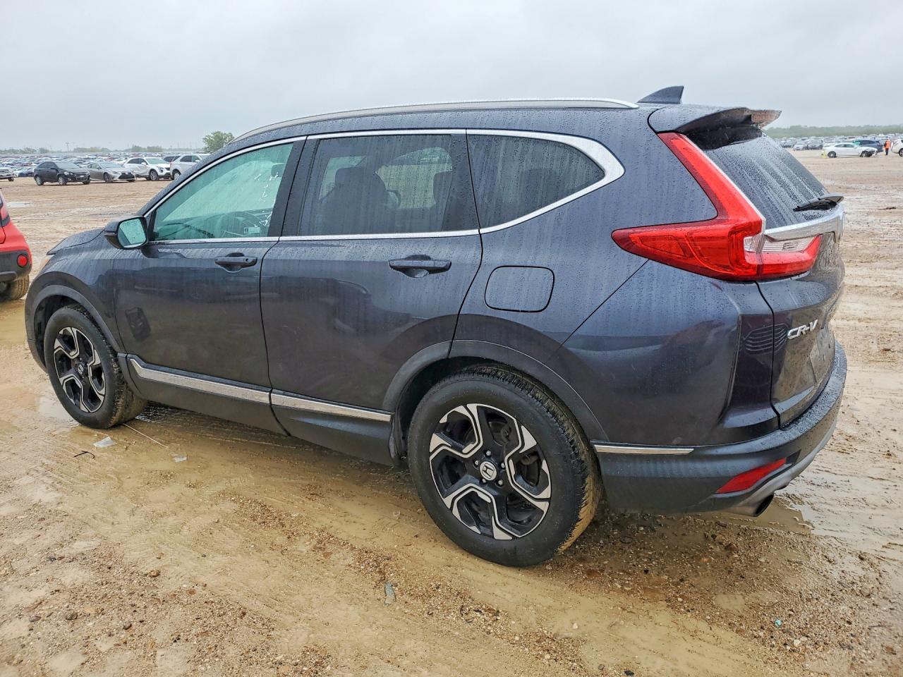 Honda Crv Touring