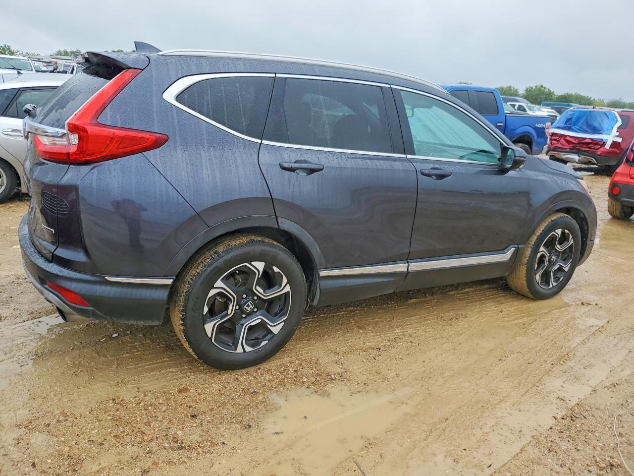 Honda Crv Touring
