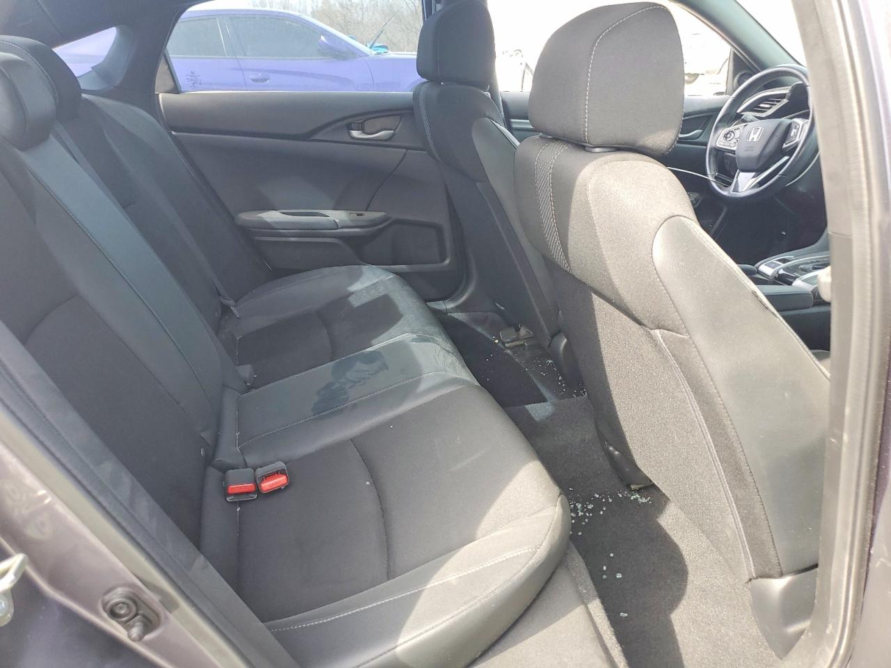 Honda Civic Sport